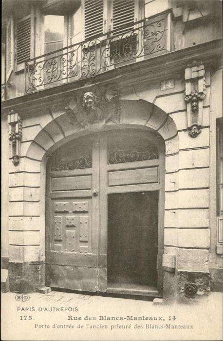 Paris d`Autrefois