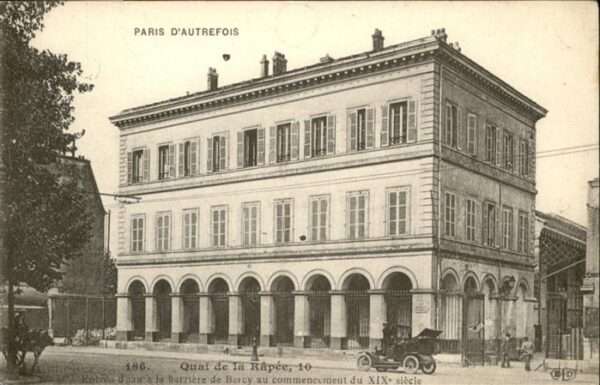 Paris d`Autrefois