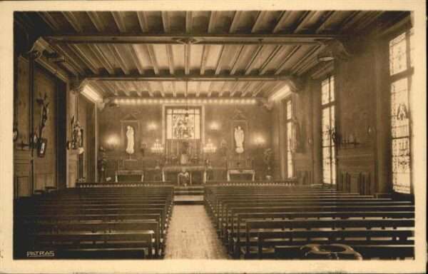 Paris Ecole Massillon