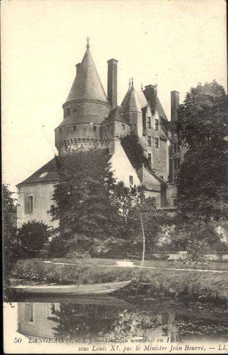 Langeais Cahteau Langeais