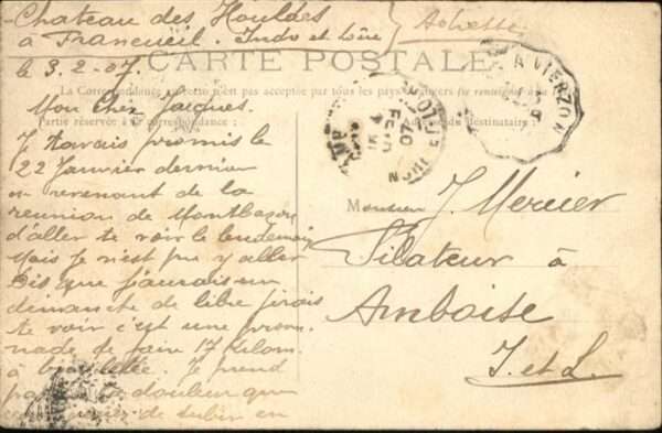 Valencay Le Cahteau – Bild 2