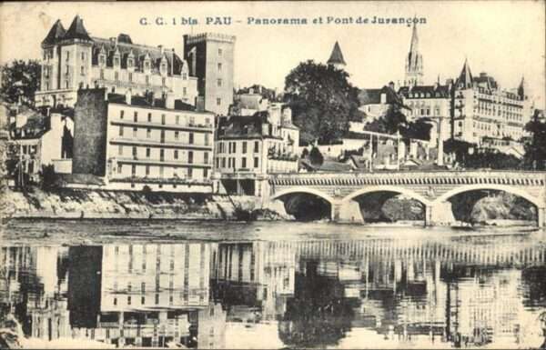 Jurancon Pont de Jurancon