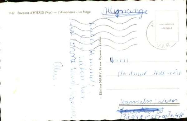 Hyeres La Plage
L `Almamarre – Bild 2