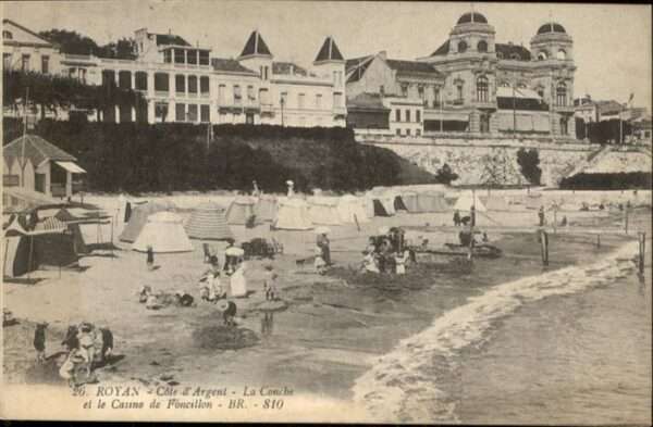 Royan 17 Cote d`Argent