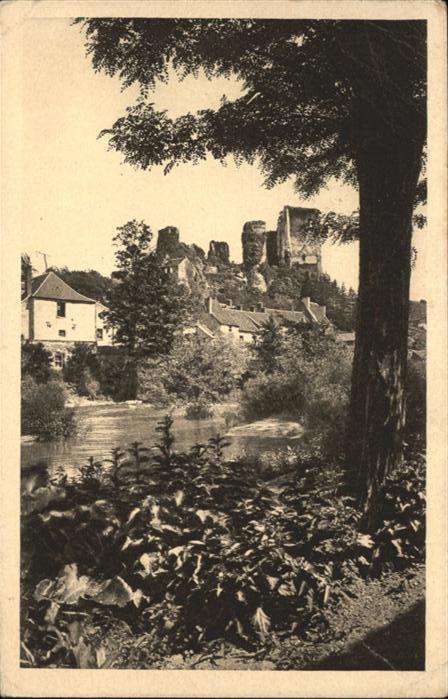 Herisson Jura Les Bords de L_Aumance
Vieux Chateau
