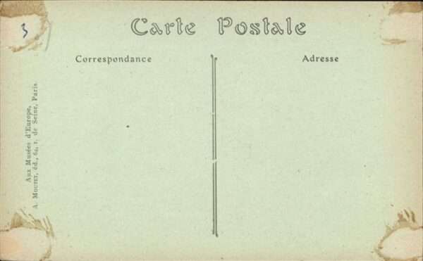 Paris Musee Carnavalet – Bild 2