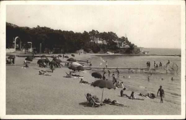 Roquebrune-sur-Argens Val d_Esquieres Plage