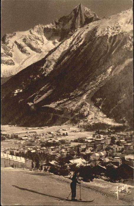 Chamonix Montagne