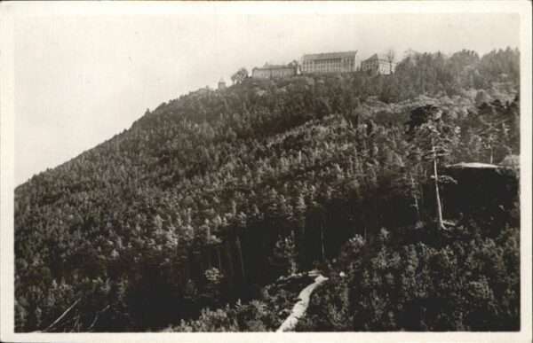 Ottrott Mont-Sainte-Odile