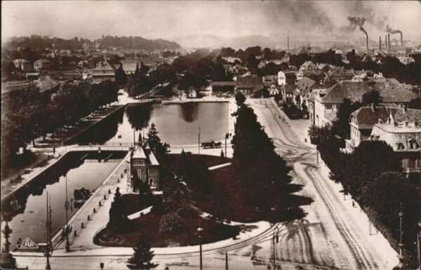 Mulhouse Muehlhausen