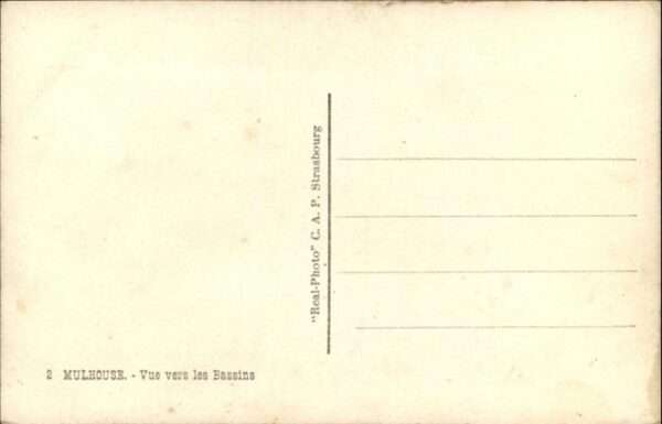 Mulhouse Muehlhausen – Bild 2