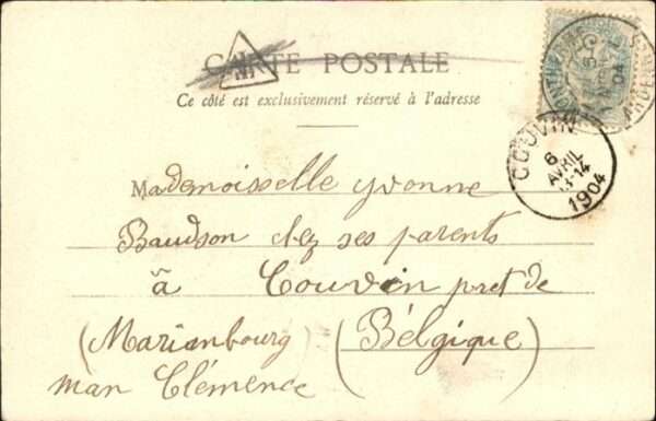Montrem Vue generale
Vallee de la Meuse – Bild 2