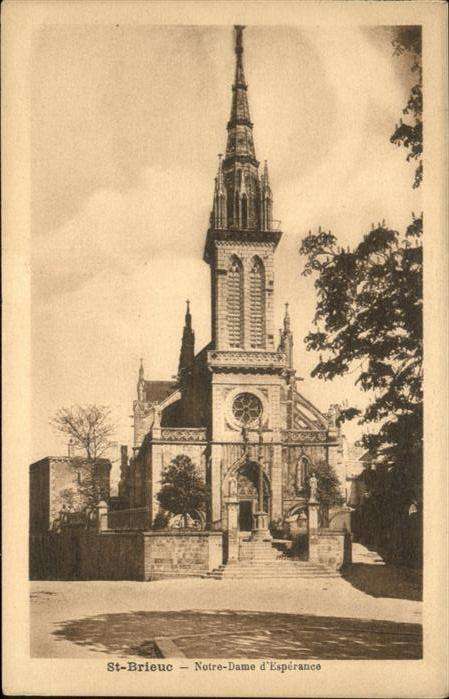 Saint-Brieuc Cotes-d Armor Notre-Dame d`esperance