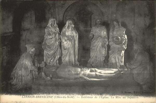 Saint-Brieuc Cotes-d Armor Lannion-Brevelenz
L_Eglise