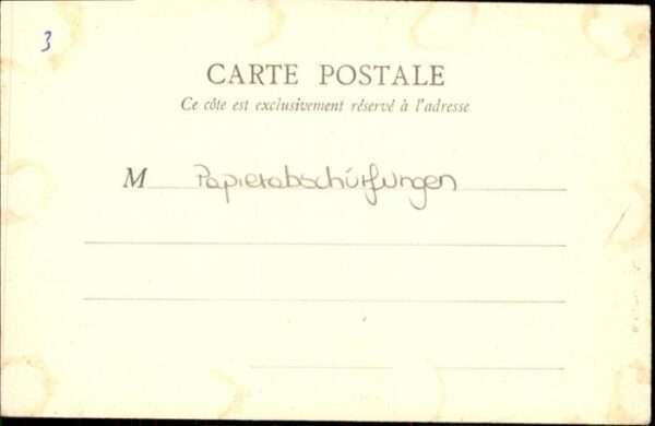 Paris Archives Nationales
Palais Soubise – Bild 2