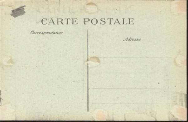 Paris rue Segulier – Bild 2