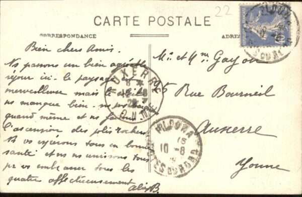 Plouha Falaise 
Rocher de Brehec – Bild 2