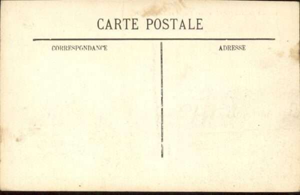 Marseille Bouches-du-Rhone Hotel des Postes et Telegraphes – Bild 2
