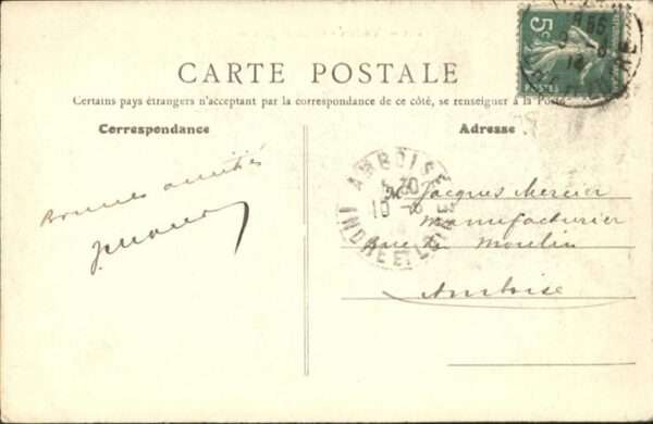 Tours Indre-et-Loire Palais de Justice – Bild 2