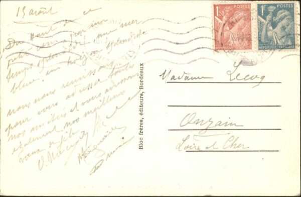 Biarritz Pyrenees Atlantiques Cote Basque
Chateau Basque – Bild 2