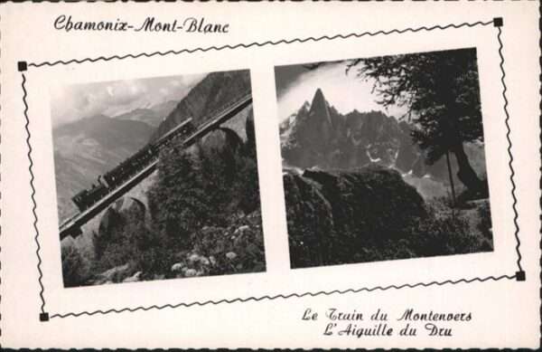 Chamonix Chamonix-Mont-Blanc
Truin du Montenoer