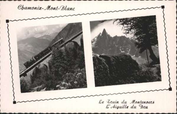 Chamonix Chamonix-Mont-Blanc
Truin du Montenoer