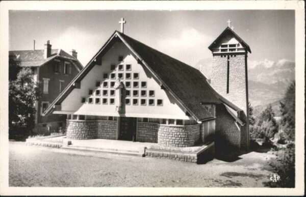 Le Fayet Eglise