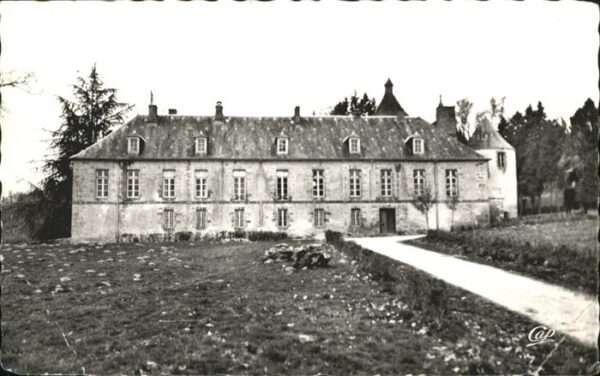 Ahun Creuse
Chateau de Vacances de Bourg-la