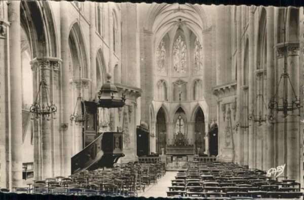 Staint Pierre sur Dives Eglise
Calvados
