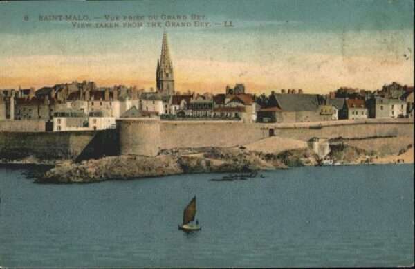 Saint-Malo 35 Quai
Grand Bey