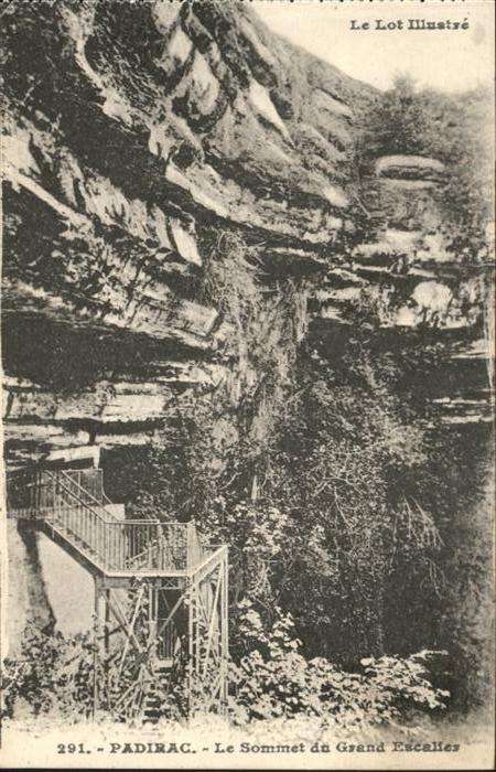 Padirac Gouffre