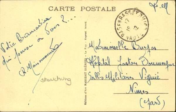 Bas-en-Basset Chateau
Chomettes et ses dependences – Bild 2