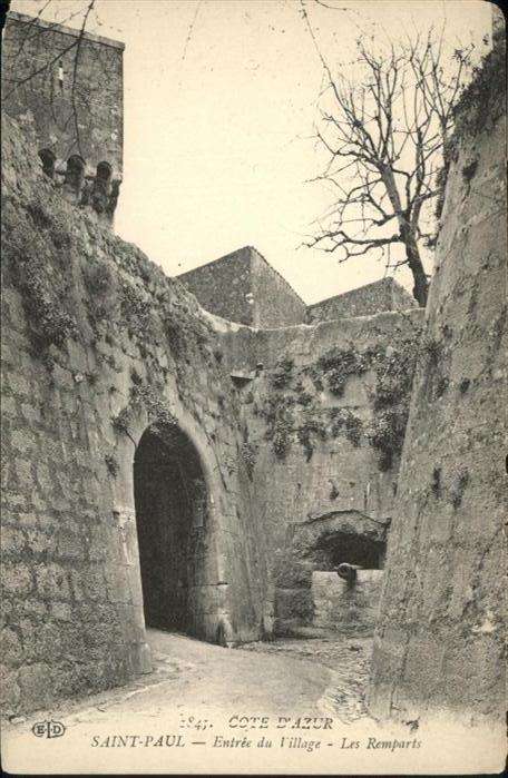 Saint-Paul-sur-Isere Cote d`Azur