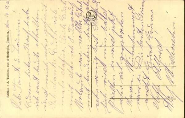 Comines Lille Eglise – Bild 2