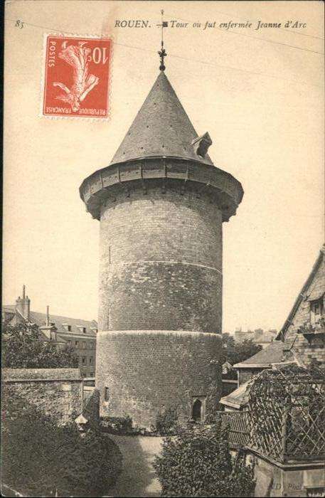 Rouen Tour
Jeanne d`Arc