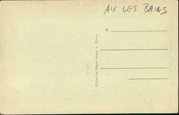 Aix-les-Bains – Bild 2