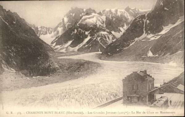 Chamonix Mont Blanc