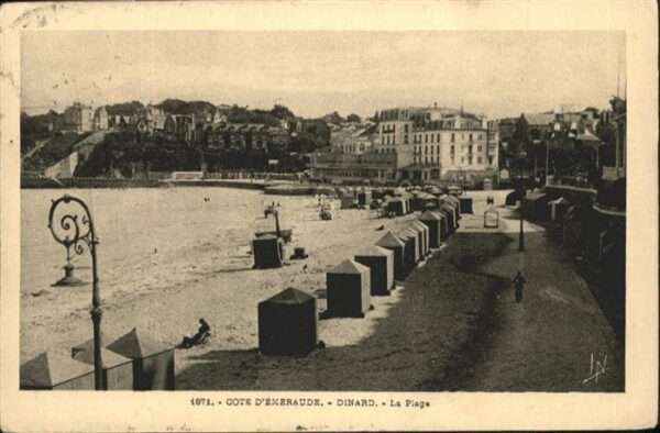 Dinard 35 Cote d`Emeraude