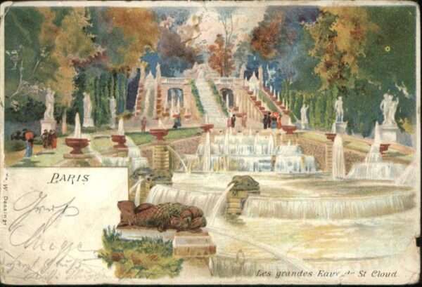 Paris Saint Cloud
