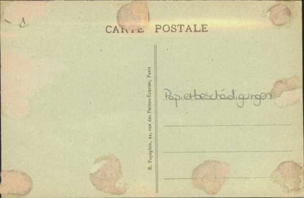 Paris Gaichets du Louvres – Bild 2