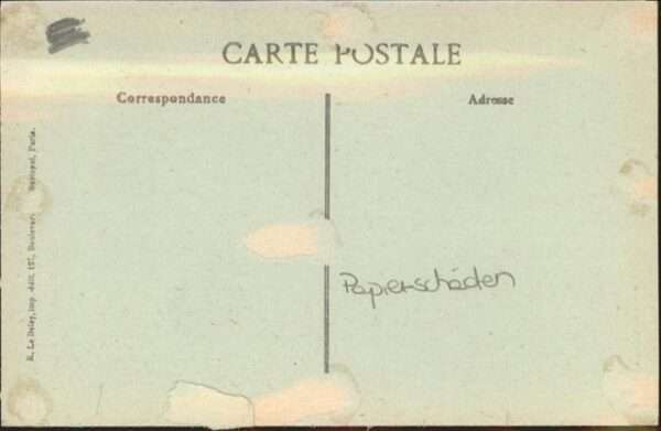 Paris rue du Regard – Bild 2