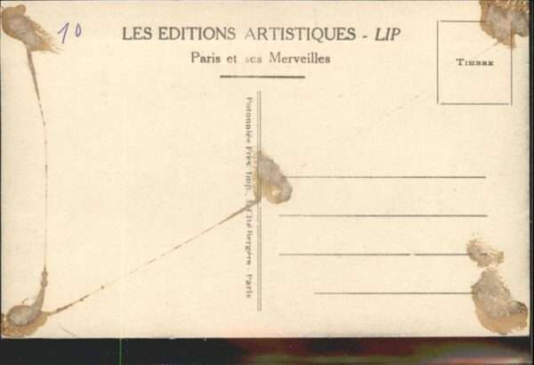 Paris Gare de L_Est – Bild 2