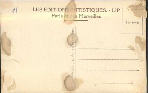 Paris Montmartre – Bild 2