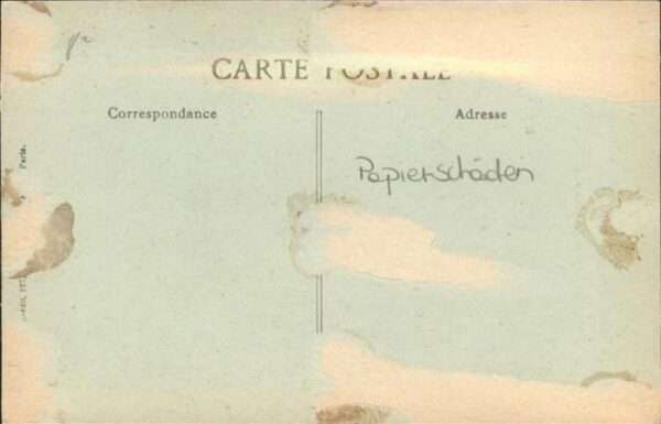 Paris rue Girardon – Bild 2