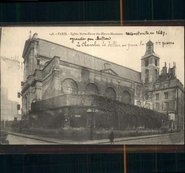 Paris Notre-Dame