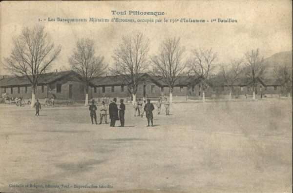 Toul 54 pittoresque