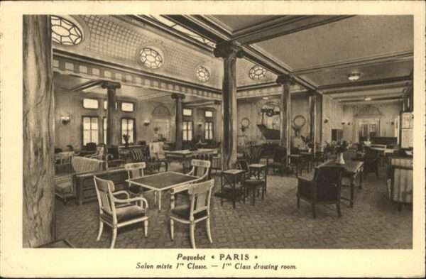 Paris Poquebot
