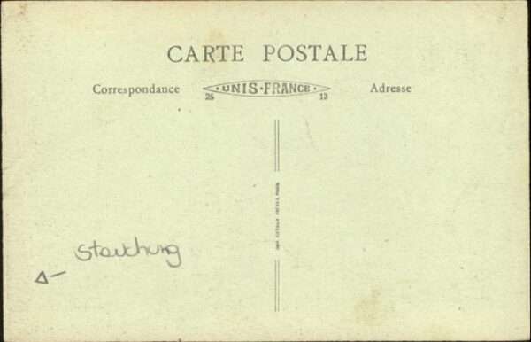 Bourg vue generale – Bild 2