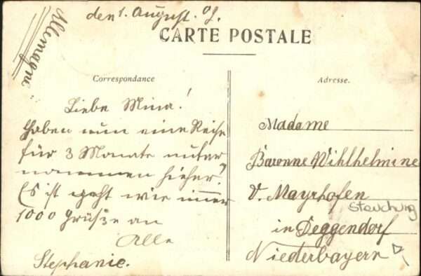 Neufchatel-en-Bray Chateau des Hayons – Bild 2
