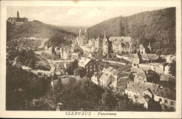 Clervaux Panorama